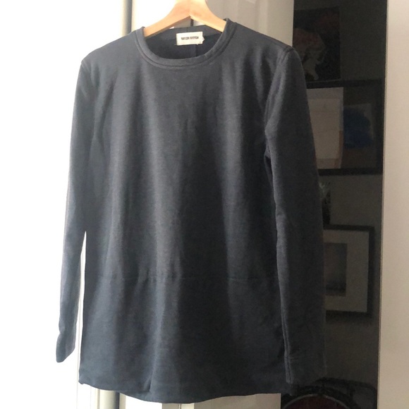 Taylor Stitch Sweatshirt Medium - Picture 1 of 4